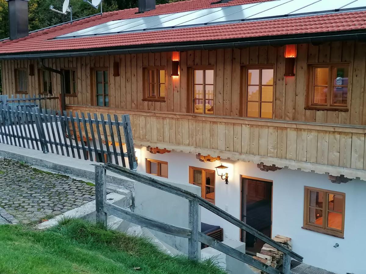 Ferienhaus Region Tegernsee Miesbach Ngoại thất bức ảnh